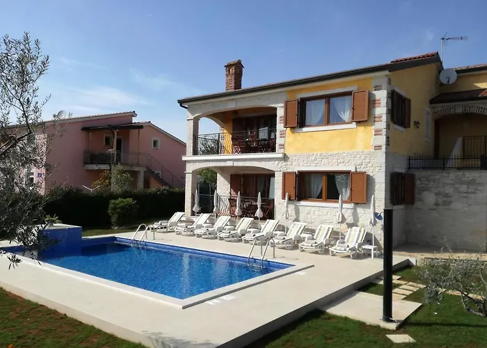 Nevena Villa Poreč
