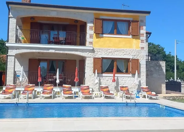 Villa Nevena Poreč